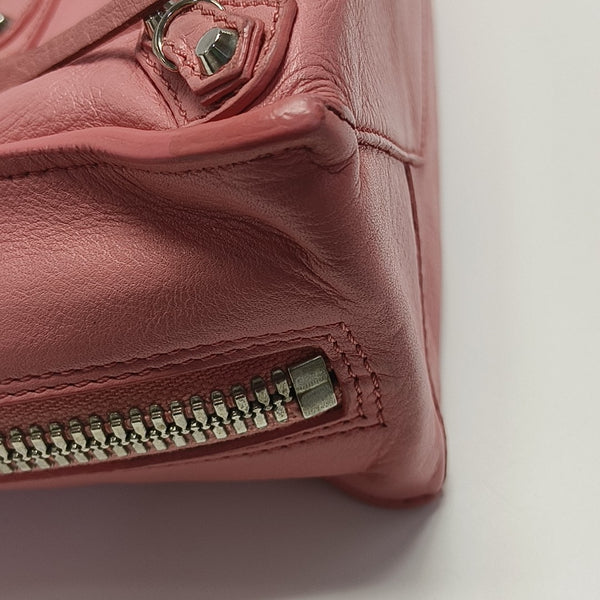 Papier Calfskin Pink