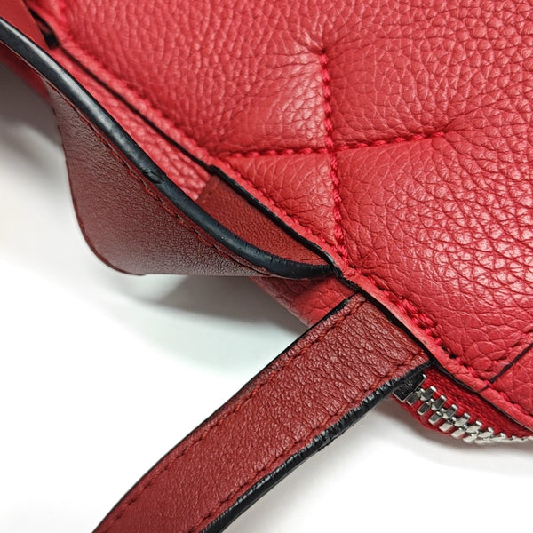 Goya Small Calfskin Red