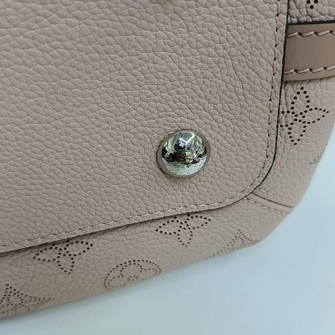 ASTERIA Monogram Calfskin Pink