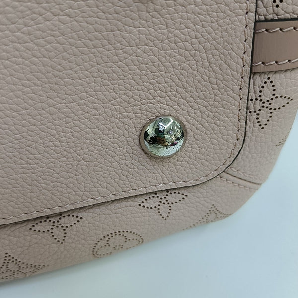 ASTERIA Monogram Calfskin Pink