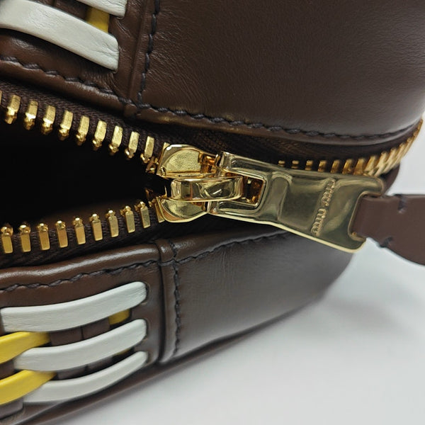 Beau Calfskin Multicolor
