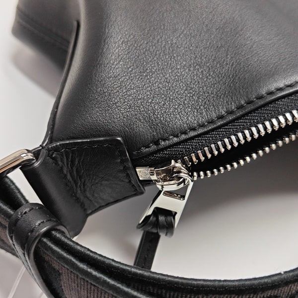 Cubi Calfskin Black