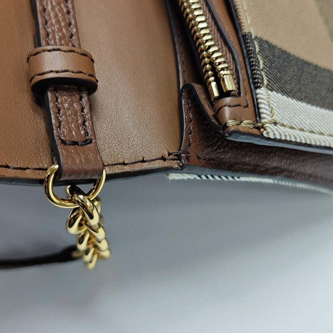 Hampshire Calfskin Brown