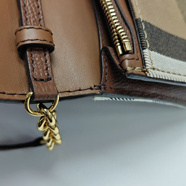 Hampshire Calfskin Brown