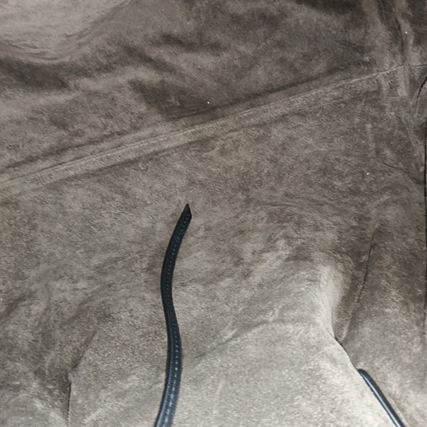 Pinacoteca Calfskin Black