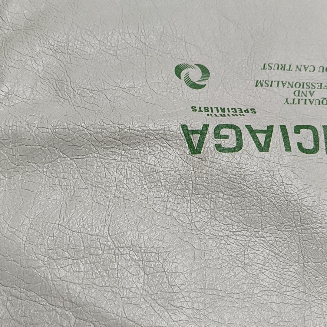 Calfskin White