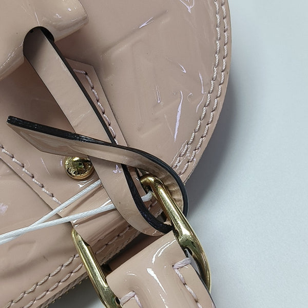 ALMA BB Patent Leather Pink