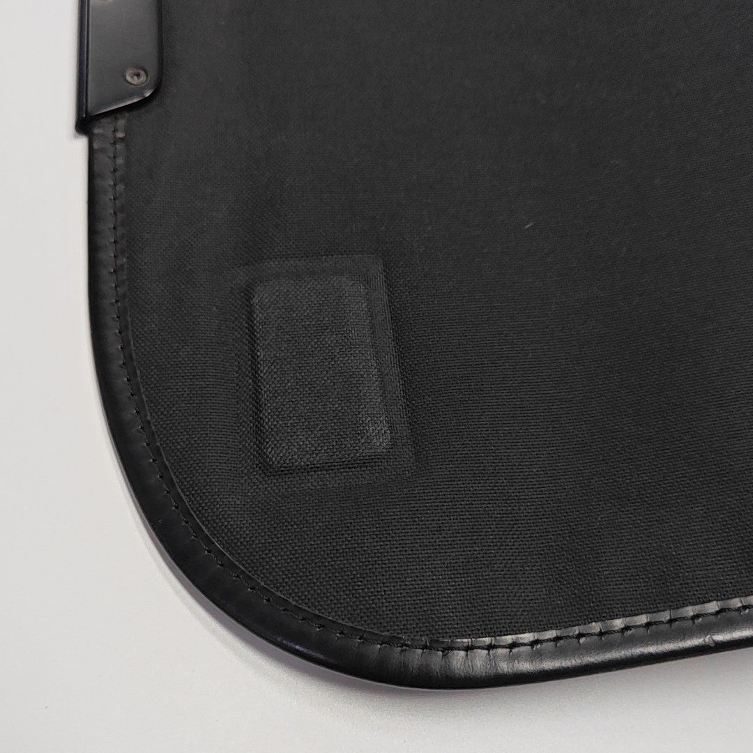 DANIEL Damier Graphite Coated Canvas Gray