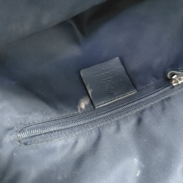 Signature Monogram Special Material Blue