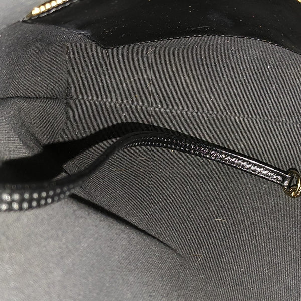 CHANEL 31 Quilted Lambskin Black