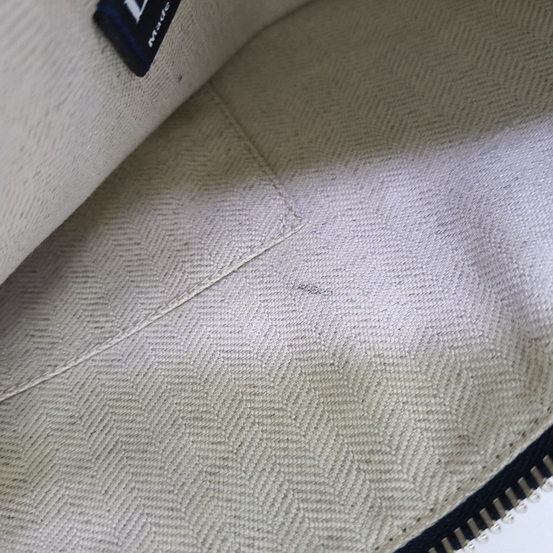 Repeat Calfskin Blue