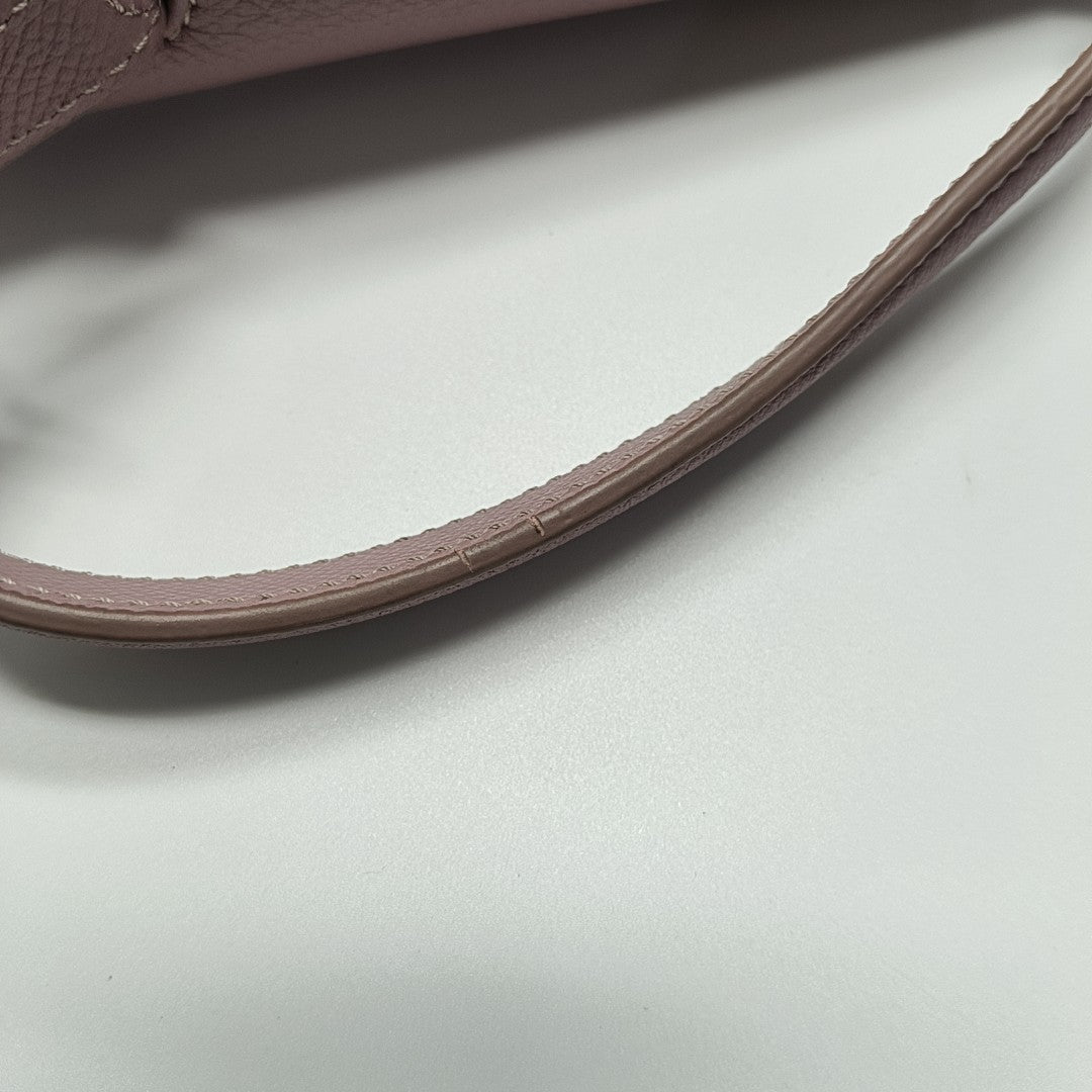 BELT Nano Calfskin Pink