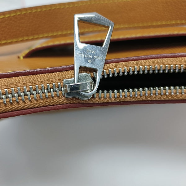 MARELLE Monogram Epi Orange