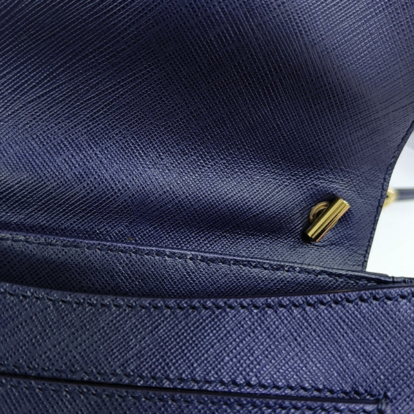 Carrie Calfskin Black
