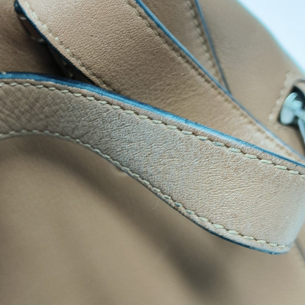Hammock Small Calfskin Brown