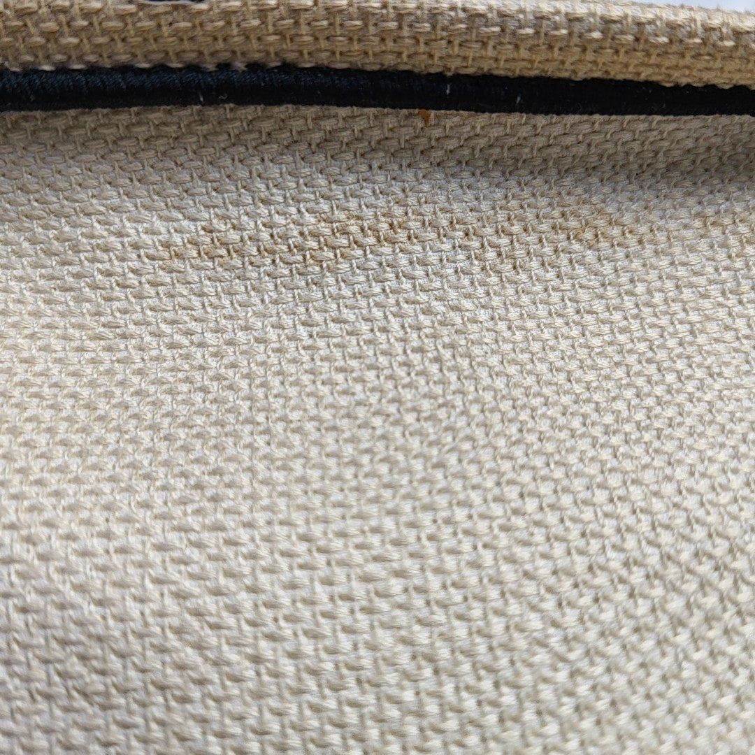 Authenticated pre-owned  Book Tote Small Fabric Multicolor - Tote Bag at Looply