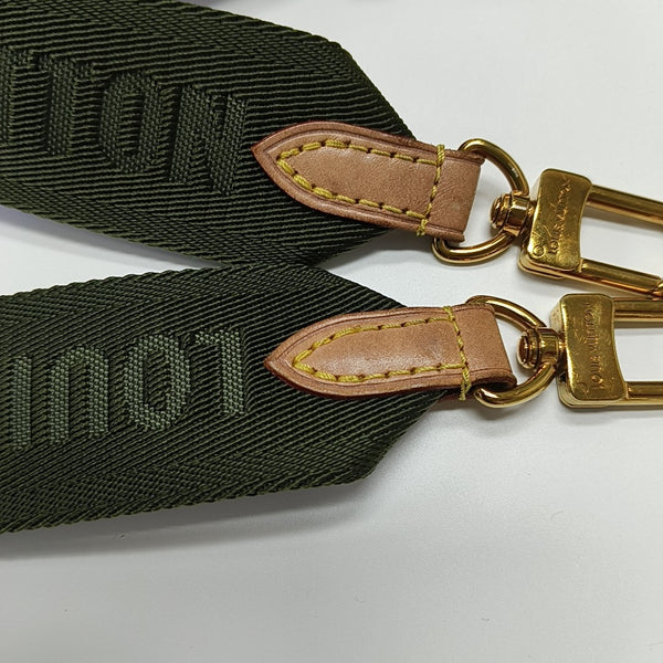 MULTI Monogram Coated Canvas Brown