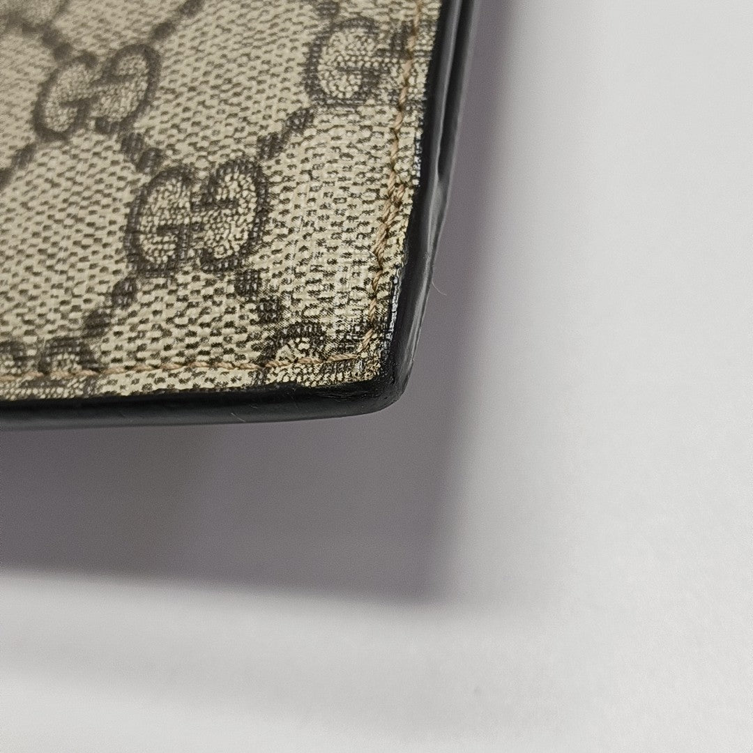Neo Vintage Monogram Coated Canvas Beige