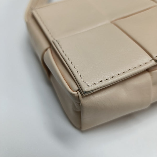 Cassette Mini Calfskin Pink