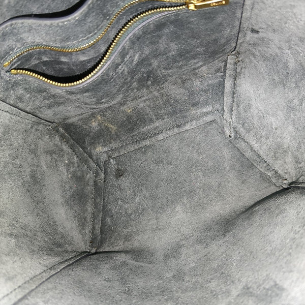 SANGLE Small Calfskin Blue
