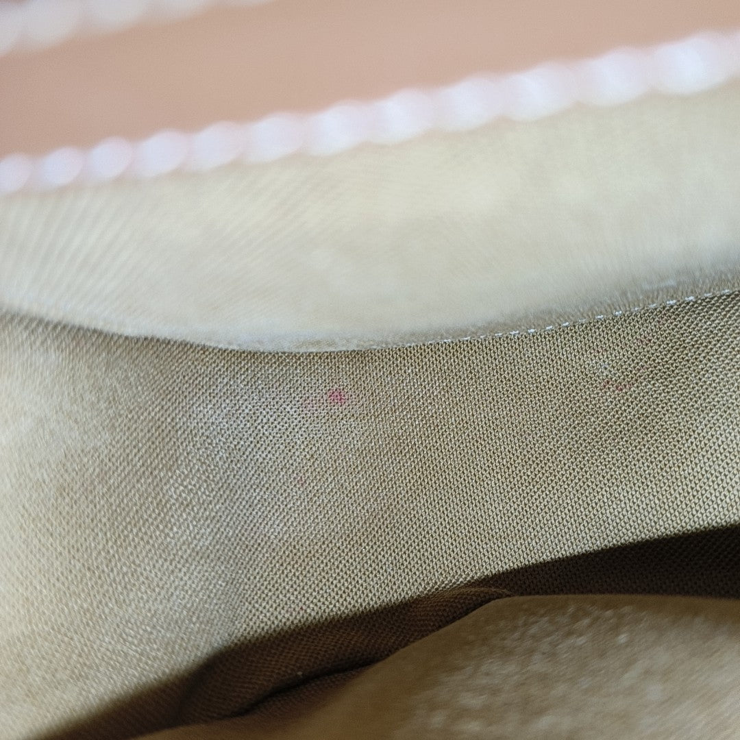 FOLCO Medium Coated Canvas Brown