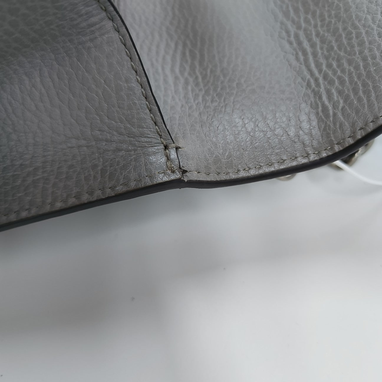 Dionysus Mini Calfskin Gray
