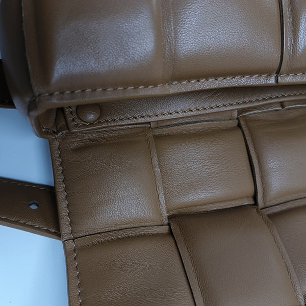 Cassette Small Lambskin Brown