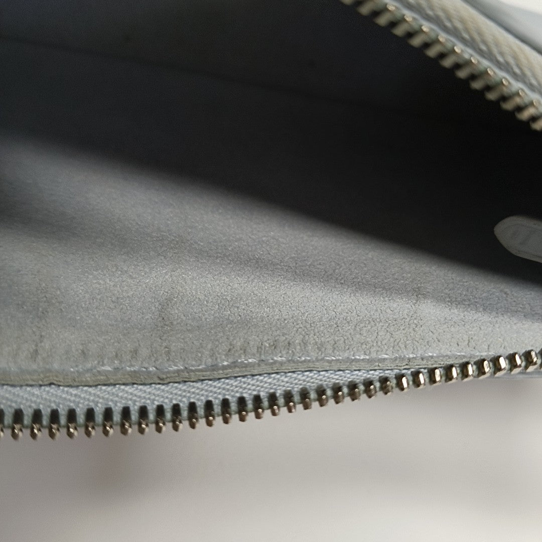 EASY POUCH ON STRAP Epi Blue