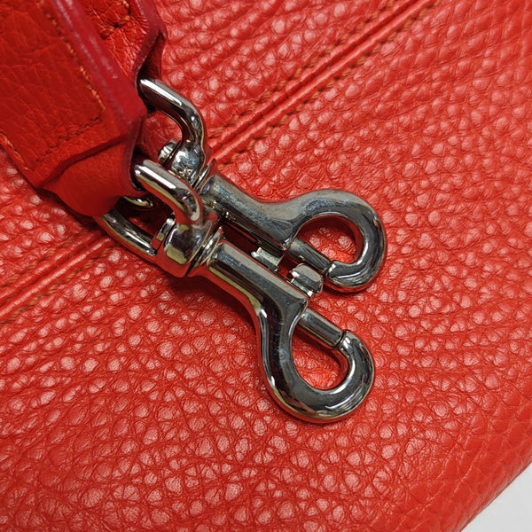 Sophia Small Calfskin Red