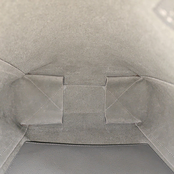 CABAS Small Calfskin Gray