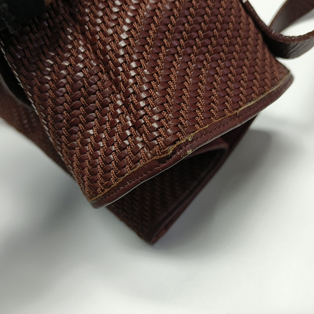 Chennai Fabric Brown