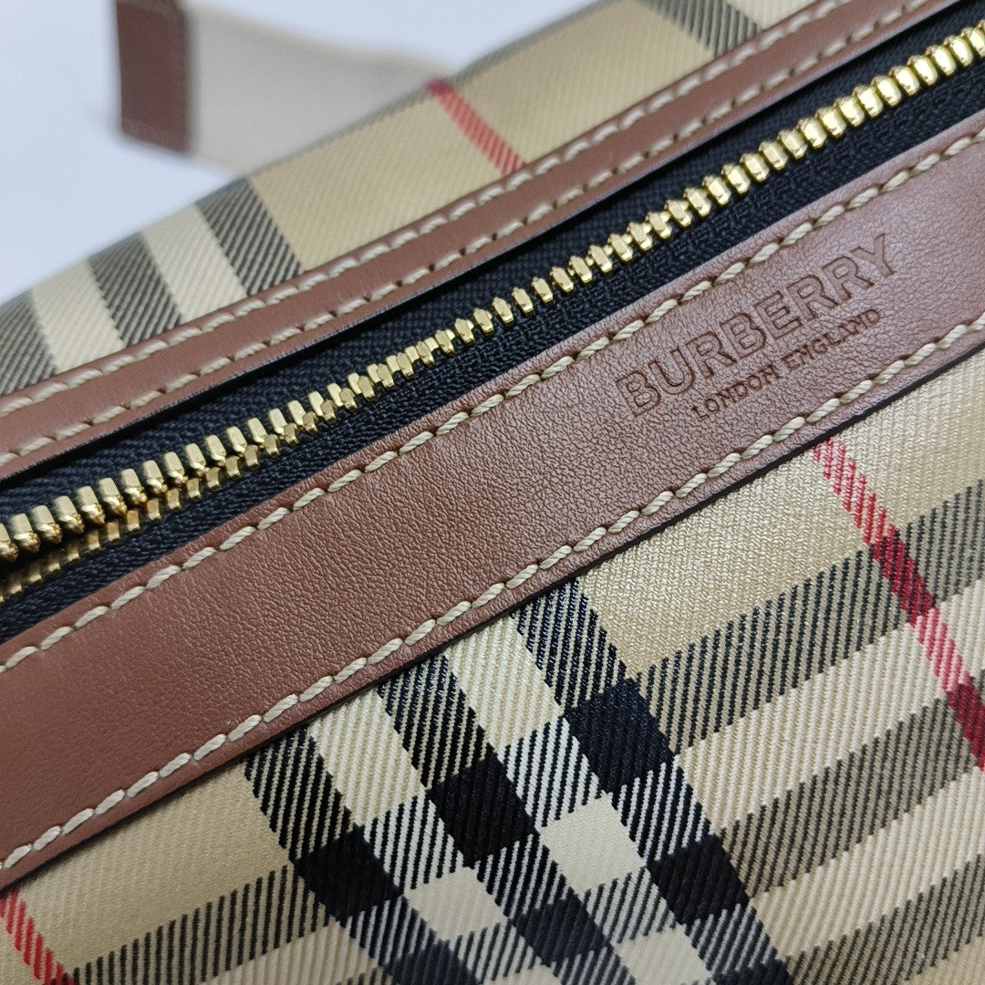 Coated Canvas Beige