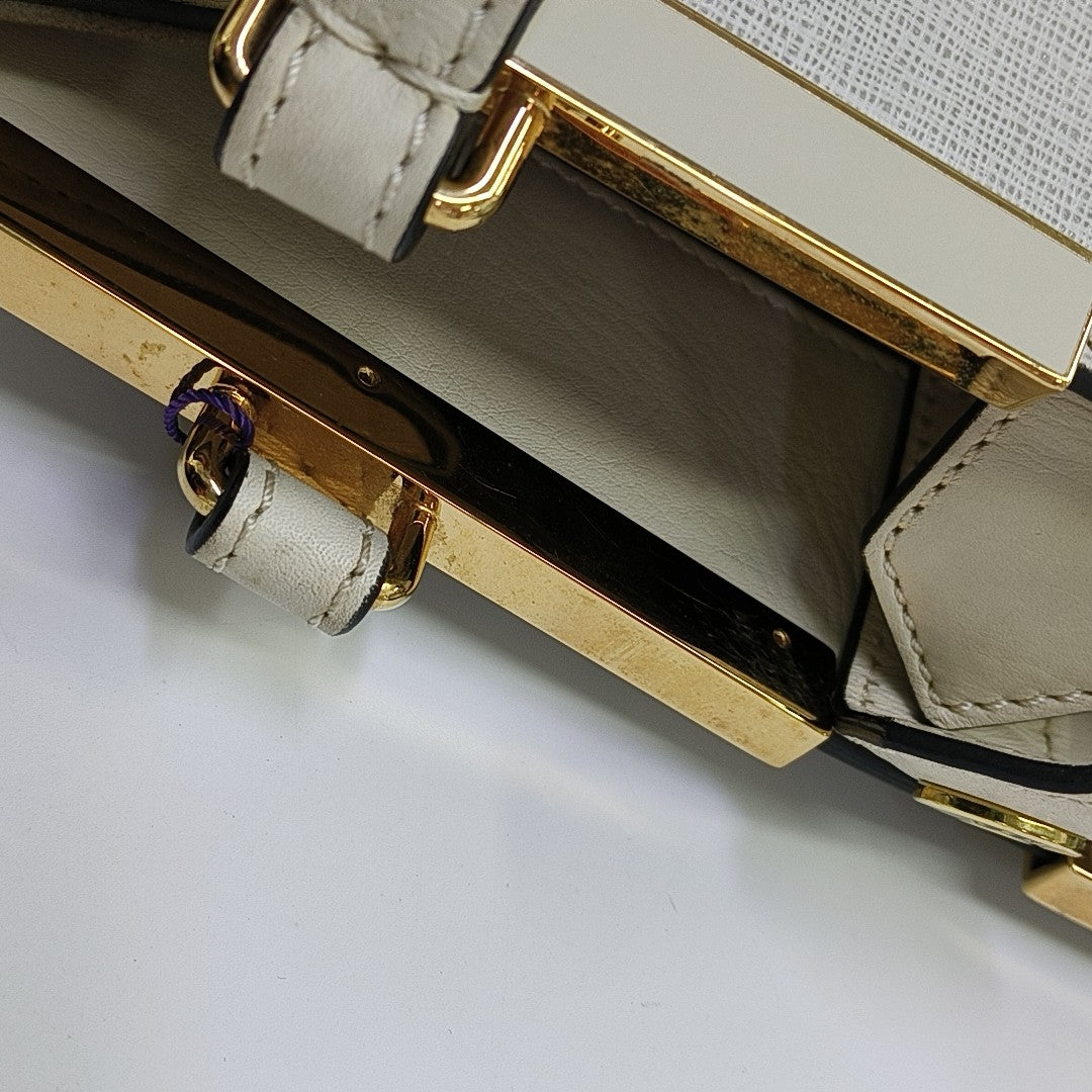 3Jours Calfskin White