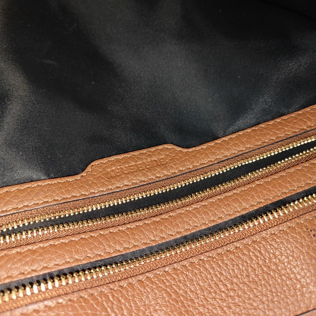 Remington Calfskin Brown