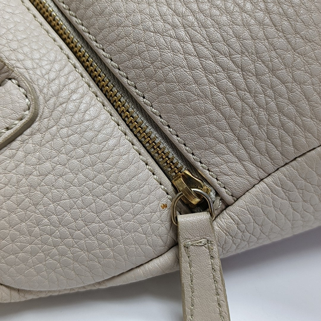Calfskin Beige