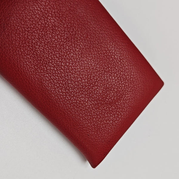 Calvi Evercolor Red Card Holder