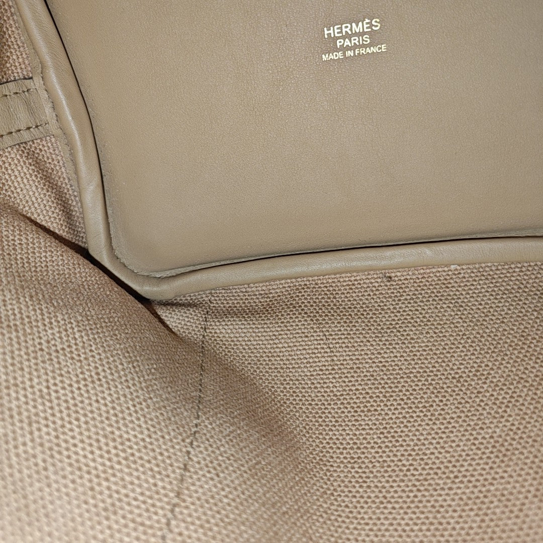 Picotin Cargo Canvas Brown