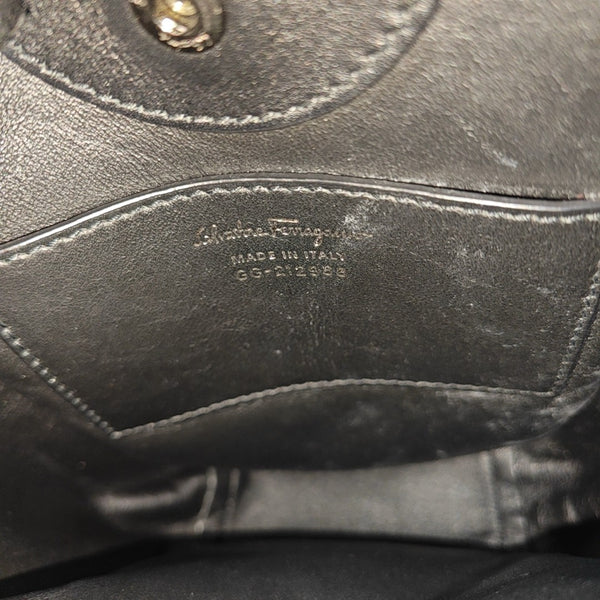Viva Calfskin Black