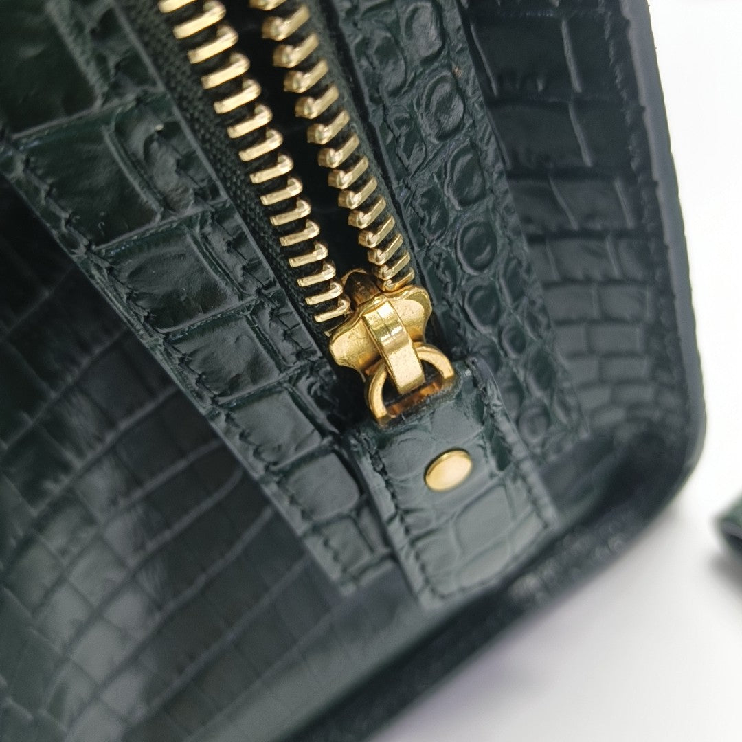 UPTOWN Calfskin Green