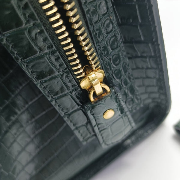 UPTOWN Calfskin Green
