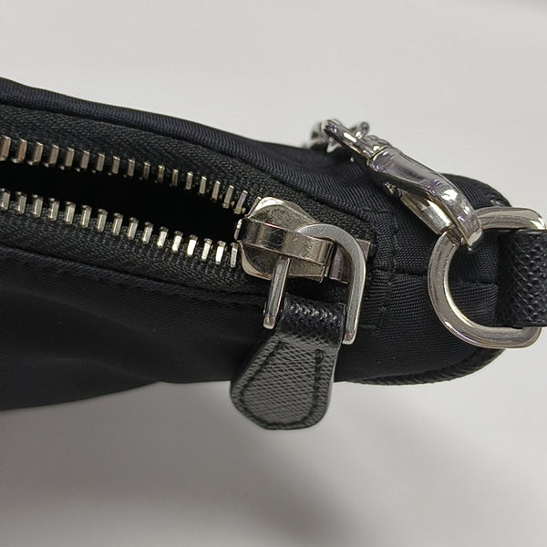 Re-Edition Nylon Black