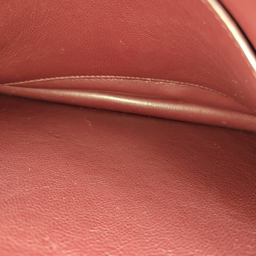 CASSANDRA Calfskin Black