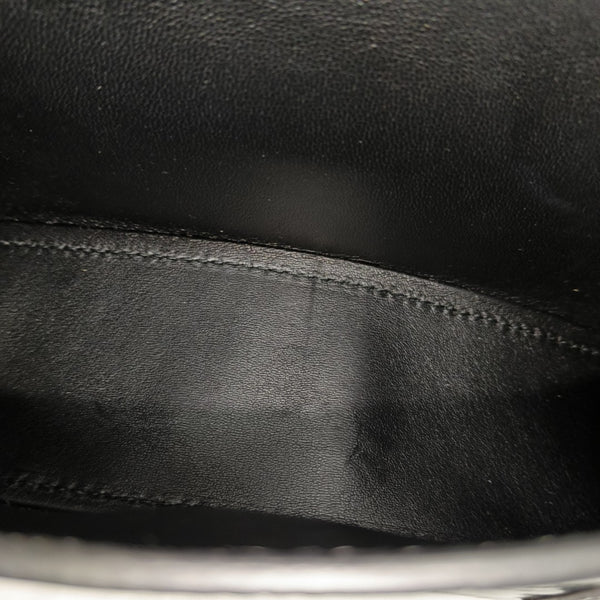 Hourglass XS Calfskin Black