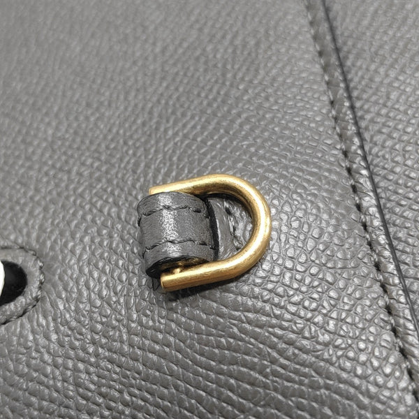 BELT Nano Calfskin Gray