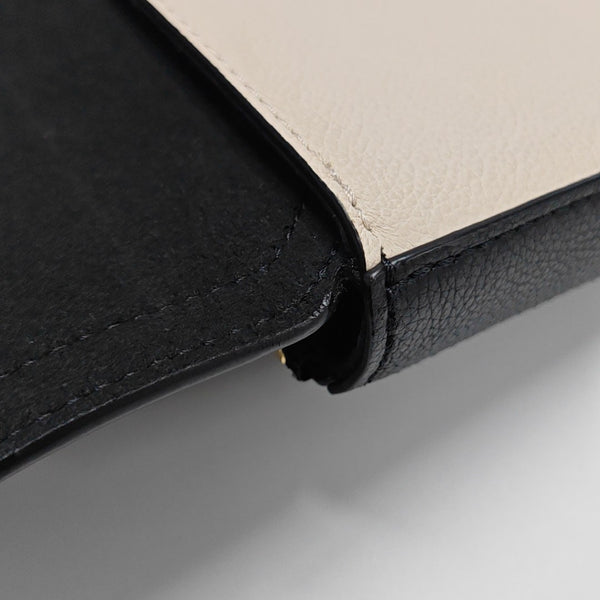 LOCKME BB Calfskin Black