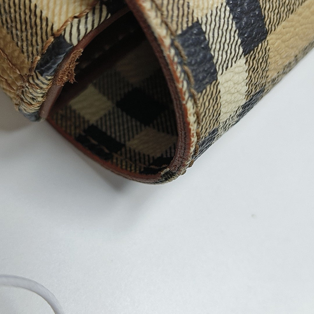 Coated Canvas Brown