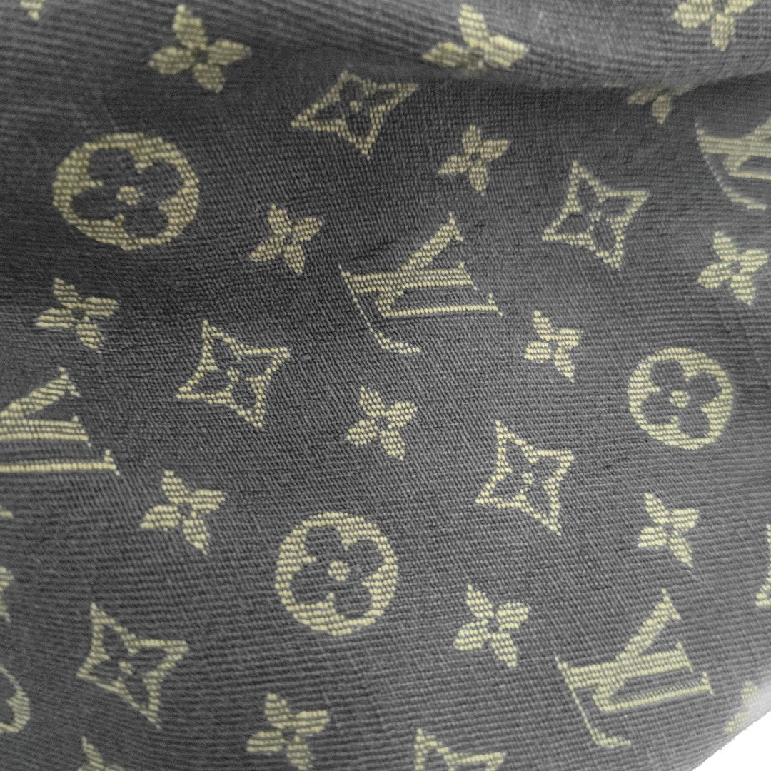 SAUMUR Monogram Canvas Brown