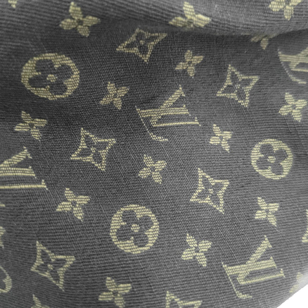 SAUMUR Monogram Canvas Brown