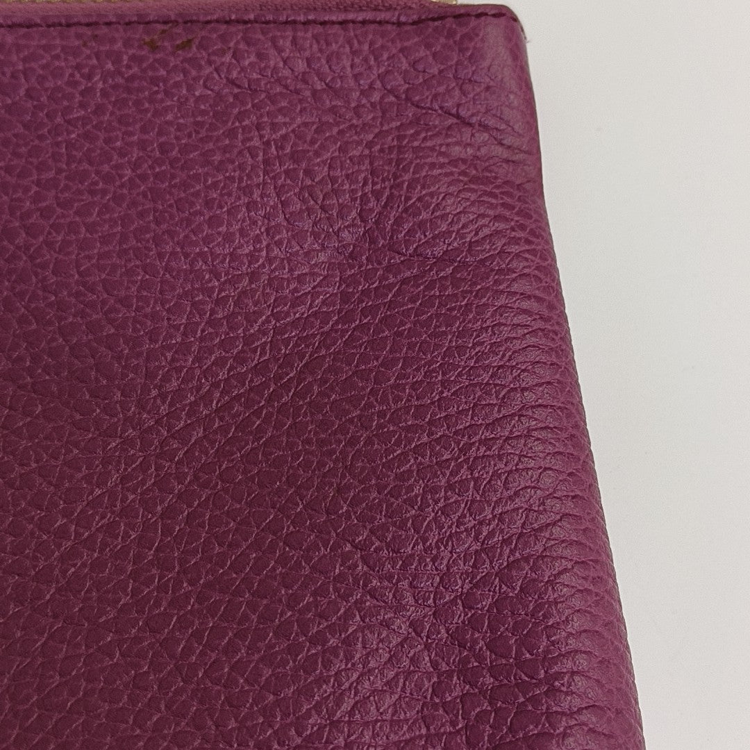 Swing Calfskin Purple