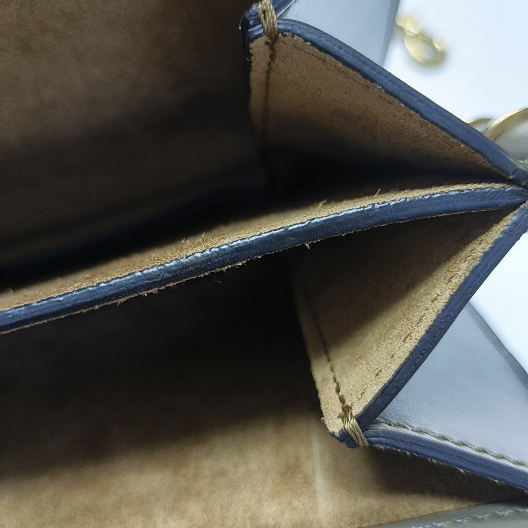 Touch Calfskin Gray
